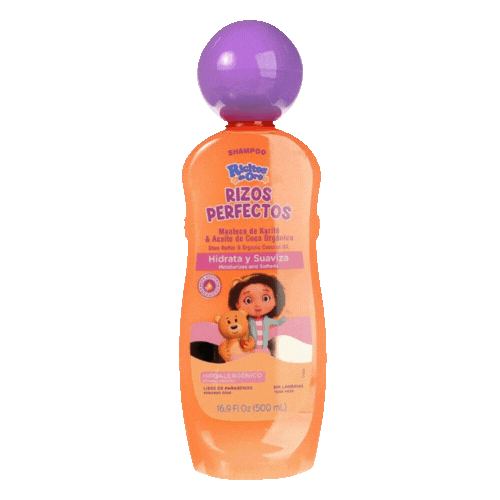 Ricitos de Oro Rizos Pefectos Shampoo 500 ml.