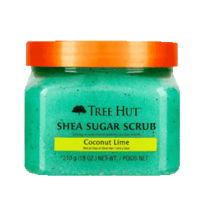 Tree Hut Exfoliante Coconut Lime 510 grs.