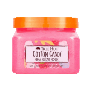 Tree Hut Exfoliante Cotton Candy 510 grs.