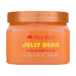 Tree Hut Exfoliante Jelly Bear 510 grs.
