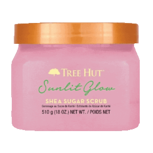 Tree Hut Exfoliante Sunlit Glow 510 grs.