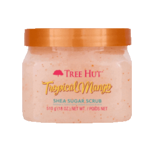 Tree Hut Exfoliante Tropical Mango 510 grs.