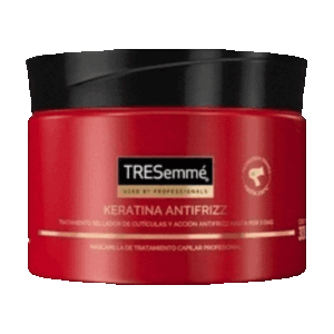 Tres Eme Keratina Antifrizz Mascarilla Tratamiento 300 grs.