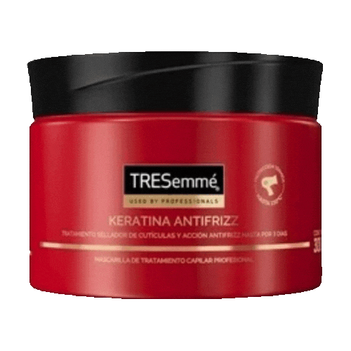 Tres Eme Keratina Antifrizz Mascarilla Tratamiento 300 grs.