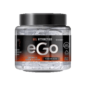 Unilever Ego Gel Atraction 200 ml.
