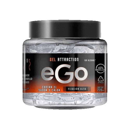 Unilever Ego Gel Atraction 200 ml.