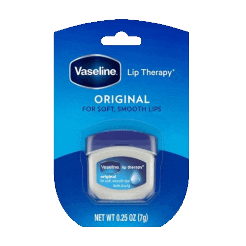 Vaseline Balsamo Para Labios Original 7 Grs.