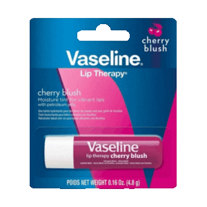 Vaseline Cherry Blush Lip care 4.8 grs.