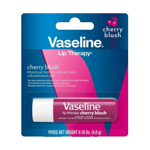 Vaseline Cherry Blush Lip care 4.8 grs.