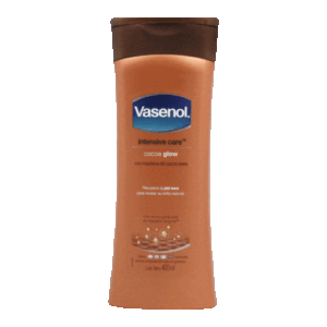 Vasenol Cocoa Glow Crema Corporal 400 ml.