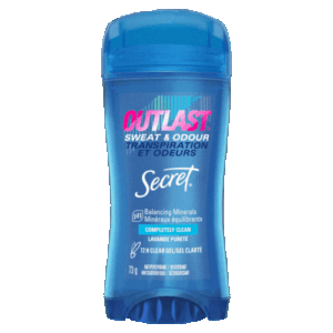 P&G Gel Secret Outlast Sweat Odor 73 grs.