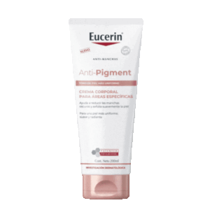 Eucerin Crema Corporal Anti-Pigment 200 ml. Antimanchas
