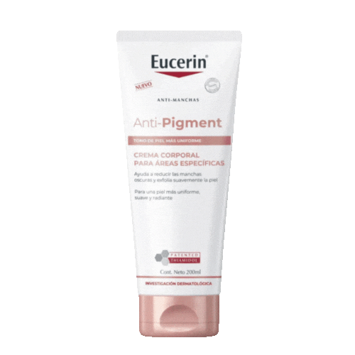 Eucerin Crema Corporal Anti-Pigment 200 ml. Antimanchas