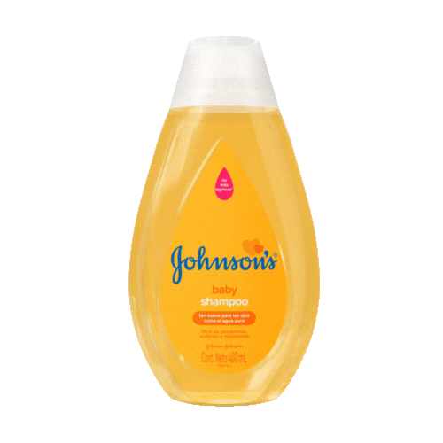 Johnsons Original Shampoo 400  ml.