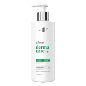 Dove Derma Care Balance Capilar Shampoo 400 ml.