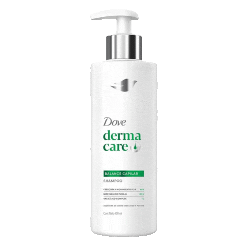 Dove Derma Care Balance Capilar Shampoo 400 ml.