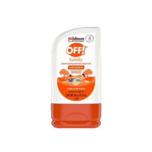 Family Jonsons Off Crema Sensacion No Grasa 60 ml.