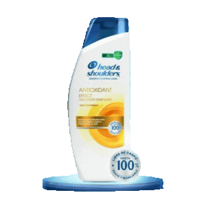 Head and Shoulders H&SAntioxidant Effect Crece Fuerte Shampoo 650 ml.