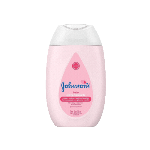 Johnsons Crema Original 100 ml.