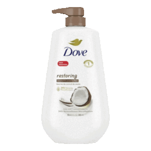 Dove Jabon Liquido Coconut + Cocoa Butter 905 ml.
