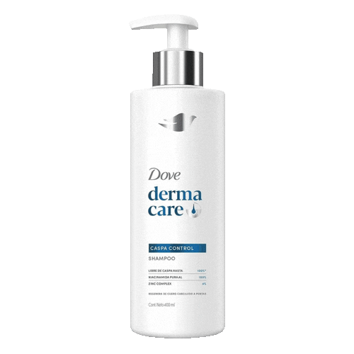 Dove Derma Care Caspa Control Shampoo 400 ml.