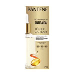 Pantene Tonico Capilar Anticaida 52 ml.