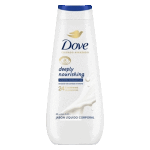 Dove Jabon Liquido Hidratante 620 ml. Deep Moisture