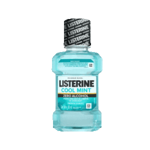 Listerine Enjuague Bucal Cool Mint 180 ml.