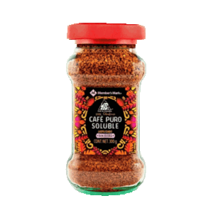Members Marck Cafe Colombiano Rojo 300 grs.
