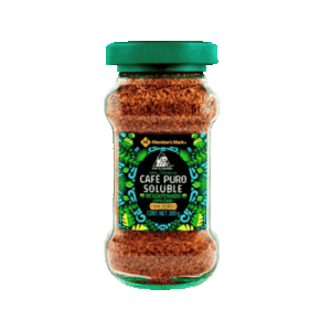 Members Marck Cafe Colombiano Verde 300 Grs.