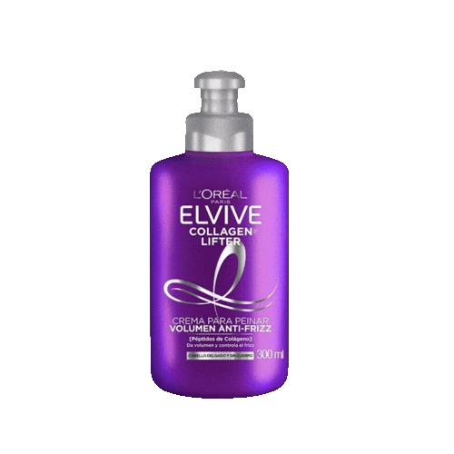 Loreal Collagen Lifter Crema para Peinar 300 ml.