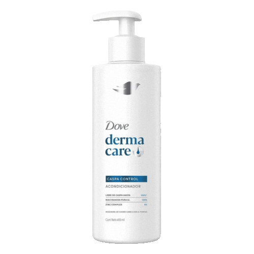 Dove Derma Care Caspa Control Acondicionador 400 ml.