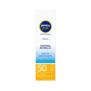 Nivea Control Brillo 50 ml. FPS 50