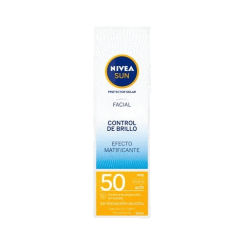 Nivea Control Brillo 50 ml. FPS 50