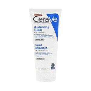 CeraVe Crema Hidratante Sin Perfume 170 grs. Piel Muy Sec