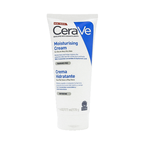 CeraVe Crema Hidratante Sin Perfume 170 grs. Piel Muy Sec