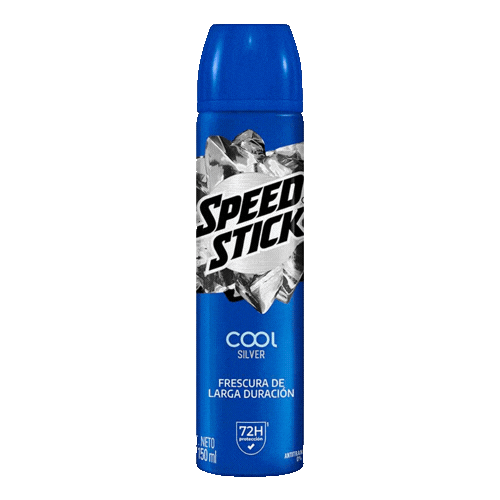 Colgate Aerosol Speed Stick Cool Silver 150 ml.