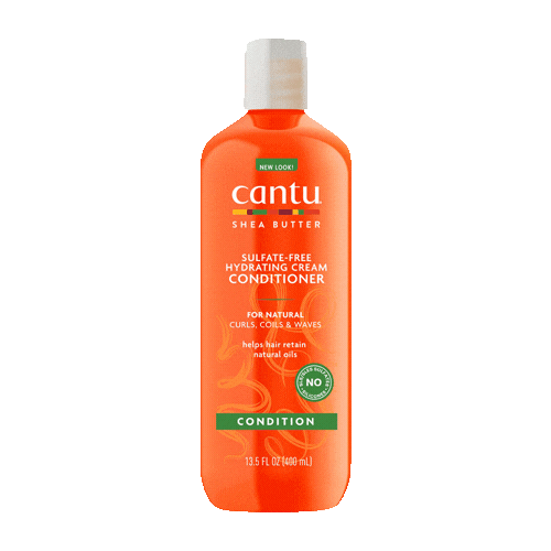 Cantu Cantu Coco Acondicionador Rizos y Ondas 400 ml.