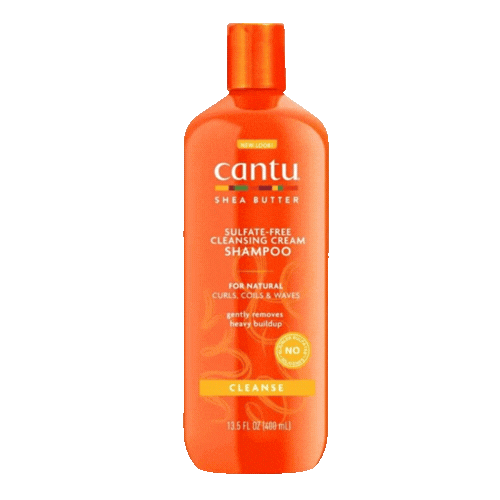 Cantu Cantu Coco Shampoo Rizos y Ondas 400 ml.