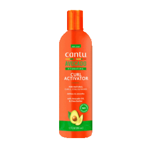Cantu Cantu Aguacate Crema Activadora de Rizos 355 ml.