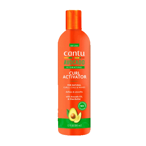 Cantu Cantu Aguacate Crema Activadora de Rizos 355 ml.