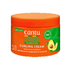Cantu Cantu Aguacate Crema Rizos 340 grs.