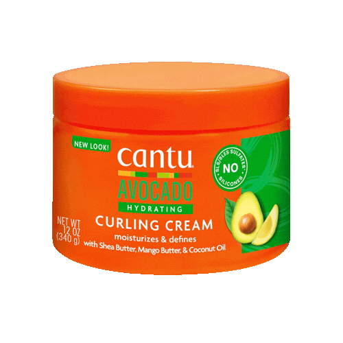 Cantu Cantu Aguacate Crema Rizos 340 grs.