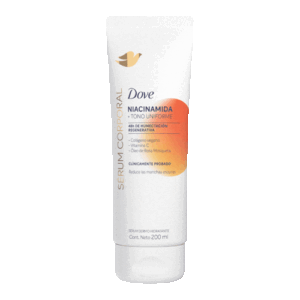 Dove Serum Corporal Dermo Hidratante Niacinamida 200 ml
