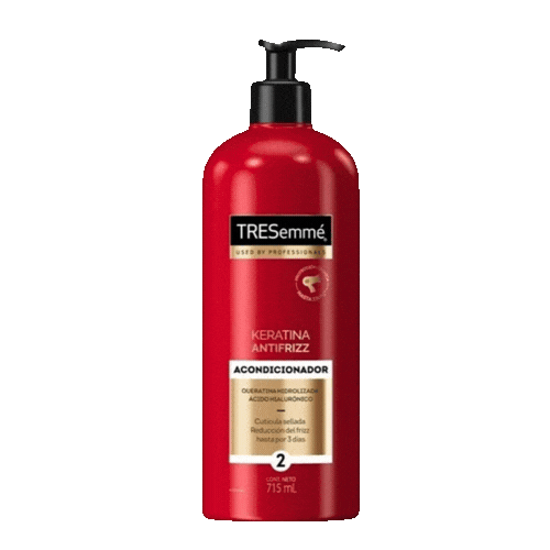 Keratina Antifrizz 715 ml. Acondicionador