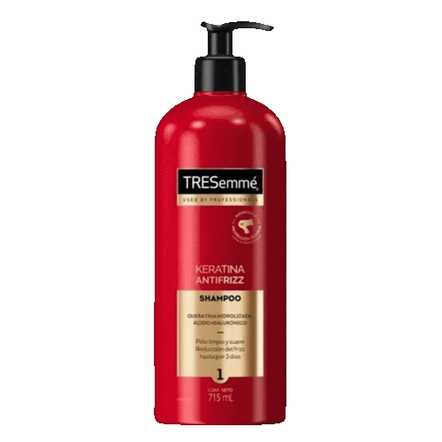 Keratina Antifrizz 715 ml. Shampoo