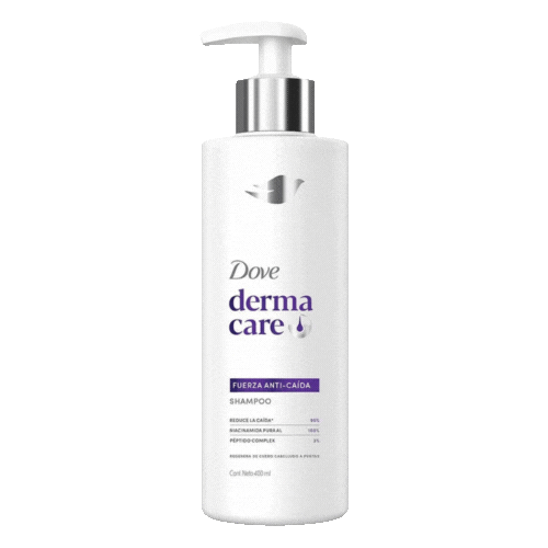 Dove Derma Care Fuerza Anticaida Acondicionador 400 ml.