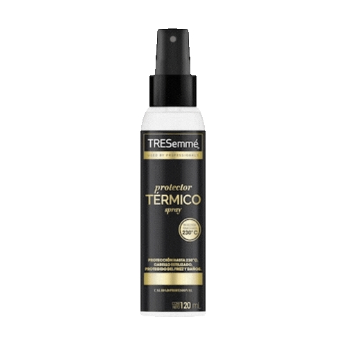 Protector Termico Spray 120 ml. Frizz y Daños