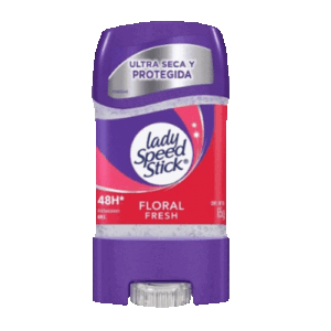 Colgate DesodoranFloral Fresh Gel Lady Speed Stick 50 grs.