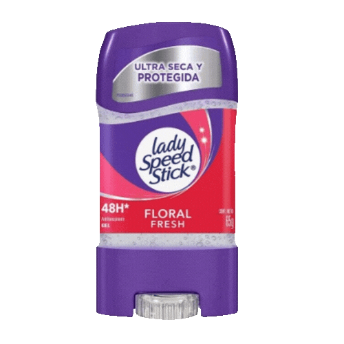 Colgate DesodoranFloral Fresh Gel Lady Speed Stick 50 grs.